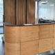 Specialfremstillet reception