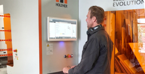 CNC maskine